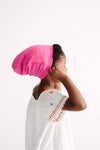 Hot Pink Adjustable Kid Slap