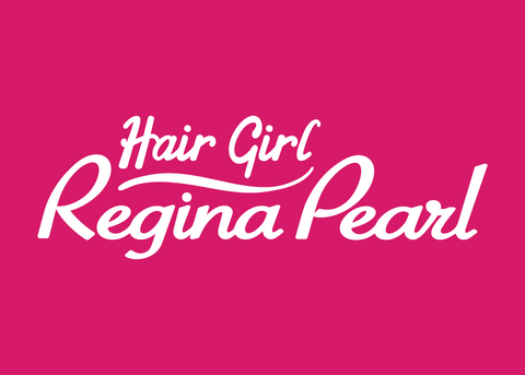 Hair Girl Regina Pearl Gift Card