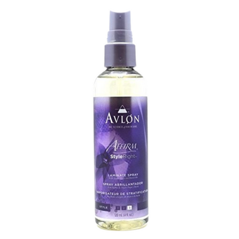 laminate spray hair products
